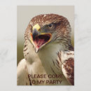 Buscar halcón invitaciones Para todos