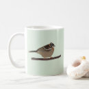 Buscar sparrow tazas Gorrona blanca