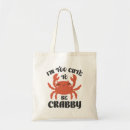 Buscar cangrejo lindo bolsos Océano