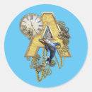 Buscar letra mayúscula pegatinas Letras