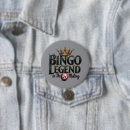 Buscar bingo chapas Amante del bingo