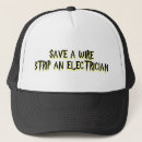 Buscar electricistas gorras Trabajo