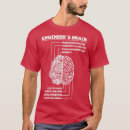 Buscar funny engineering camisetas Humor