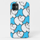 Buscar hipopótamos fundas Hipopótamo lindo