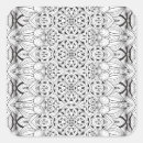 Buscar diseño tribal pegatinas Mandala