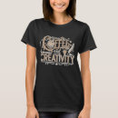 Buscar creatividad camisetas Creativo