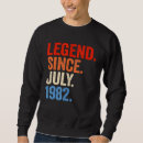 Buscar 40 años sudaderas Desde