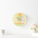 Buscar kawaii relojes de pared Feliz