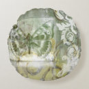 Buscar hierro cojines Verde