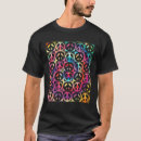 Buscar hippies camisetas Colorido