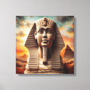 Buscar egipcios antiguos lienzos Pirámides