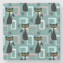 Buscar gato negro posavasos Animal