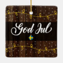 Buscar suecos adornos Dios julio