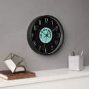 Buscar music relojes de pared Cool