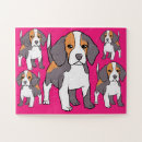 Buscar perro de caza puzzles Lindo