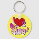 Buscar cantantes llaveros Cantando