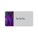 Buscar del fractal tarjetas e invitaciones General y unisex