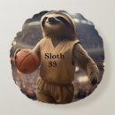 Buscar jugadores de básquet cojines Baloncesto