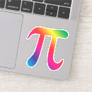 Buscar símbolo del pi pegatinas General y unisex