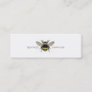 Buscar insectos tarjetas de visita Elegante