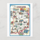 Buscar indio antiguo postales Vintage