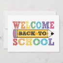 Buscar educativas tarjetas Volver a la escuela