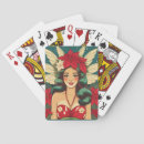 Buscar pin up barajas de cartas Rockabilly