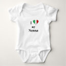 Buscar bandera italia bebe ropa Corazón