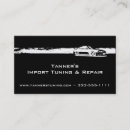Buscar importaciones tarjetas de visita Automotriz