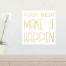 Buscar texto de lujo posters Para todos