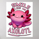 Buscar axolotl posters Adorable