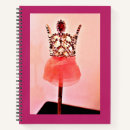 Buscar tutú libretas Rosa
