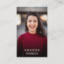 Buscar actor tarjetas de visita Modelos