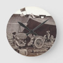 Buscar military relojes de pared 19th