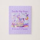 Buscar hermana grande puzzles Bebé