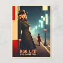 Buscar kgb postales Rusia