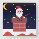 Buscar chimenea relojes de pared Vacaciones