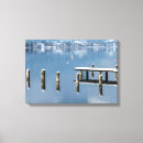 Buscar muelle lienzos Paisaje