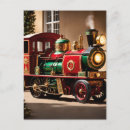 Buscar vintage steampunk postales Tren
