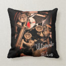 Buscar motorista cojines Motocicleta