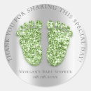 Buscar pies del bebé pegatinas Para niños