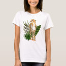 Buscar guepardo mujer camisetas Tropical