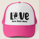 Buscar cerdos gorras Para ella
