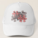 Buscar rompecabezas gorras Conciencia del autismo
