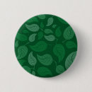 Buscar verde de la hoja pins General y unisex