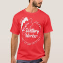 Buscar nutricionistas camisetas Cumpleaños
