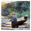 Buscar pesca azulejos Barco