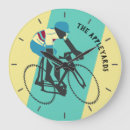 Buscar ciclista relojes de pared Vintage
