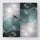 Buscar piscis relojes de pared Astrología