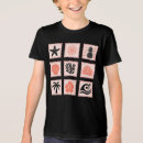 Buscar sello niño camisetas Naturaleza